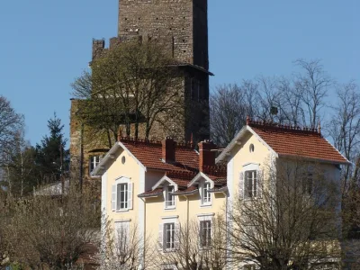 Château d'Albigny-sur-Saône