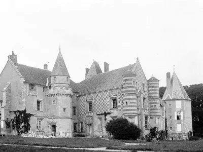 Château d'Alincourt