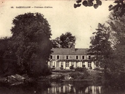 Château d'Allou