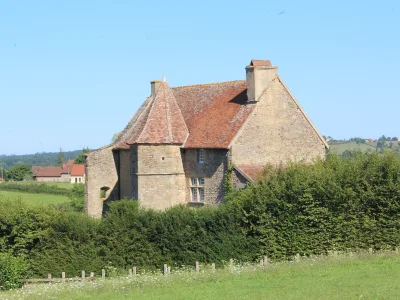 Château d'Amanzé