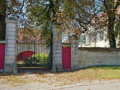 Château d'Amblans