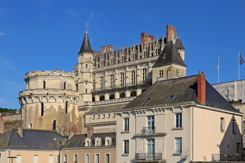 Château d'Amboise