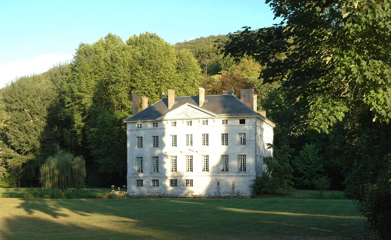 Château d'Amfreville (également sur commune d'Acquigny)