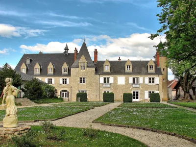 Château d'Amondans