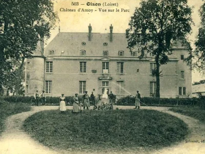 Château d'Amoy