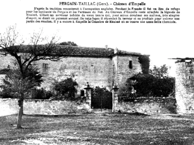 Château d'Ampelle