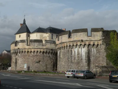 Château d'Ancenis