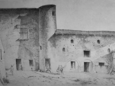 Château d'Ancerville