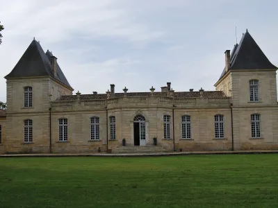 Château d'Anglade