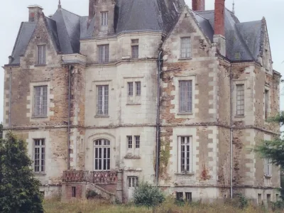 Château de l'Anjouère
