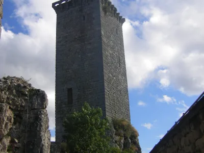 Château d'Apcher