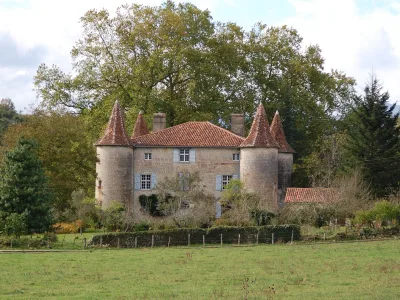 Château d'Aphat