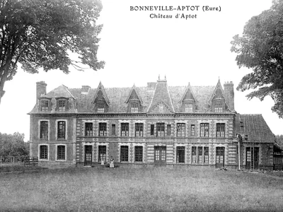 Château d'Aptot