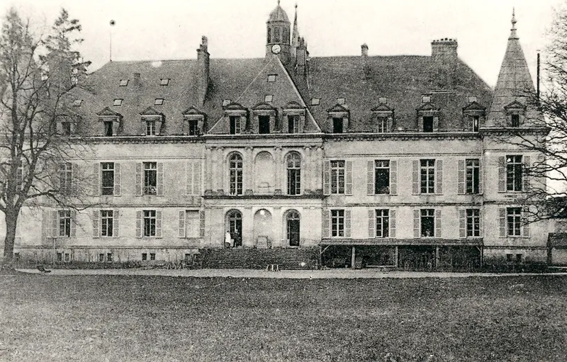 Château d'Arc-en-Barrois