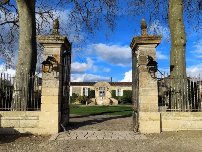Château d'Arche