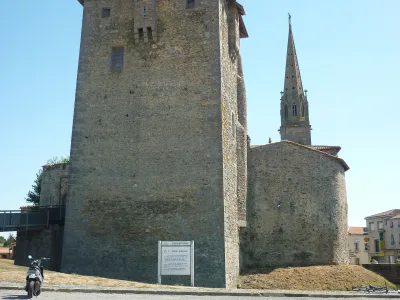 Château d'Ardelay