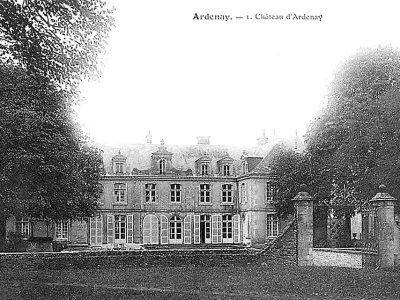 Château d'Ardenay