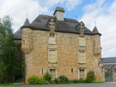 Château d'Aren