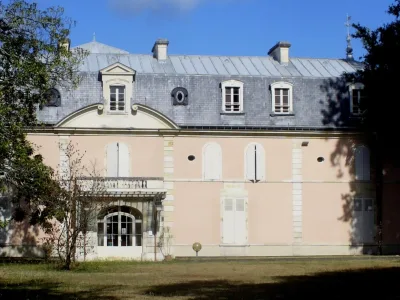 Château d'Arès