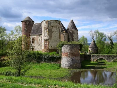 Château d'Arginy