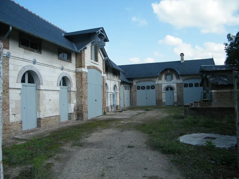 Château d'Argœuves