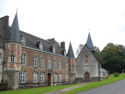 Château d'Argoules