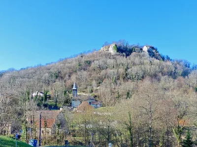 Château d'Arguel