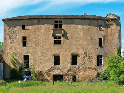 Château d'Arifat