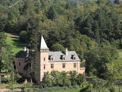 Château d'Arigès