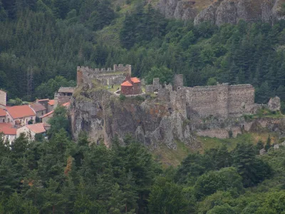 Château d'Arlempdes