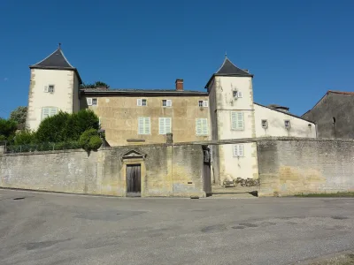 Château d'Arrancy-sur-Crusne