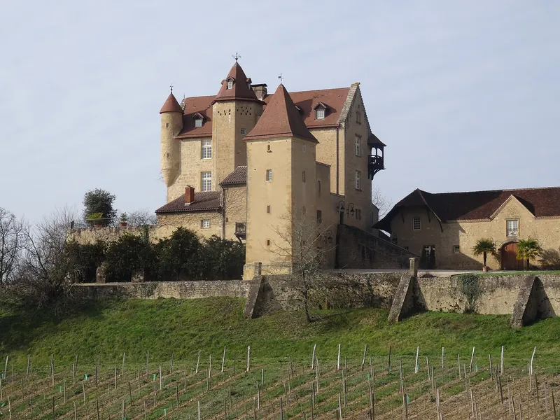 Château d'Arricau