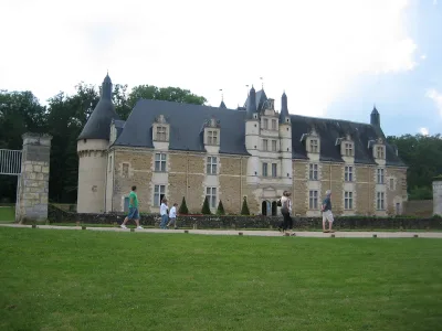 Château d'Ars