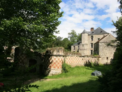 Château d'Arthies