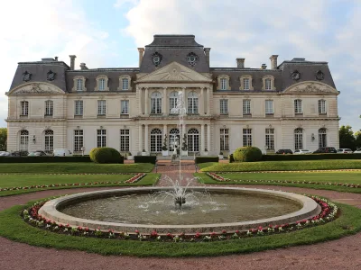 Château d'Artigny