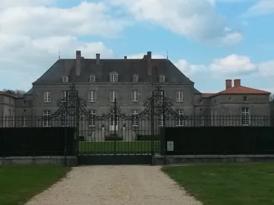 Château d'Asson