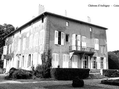 Château d'Aubigny