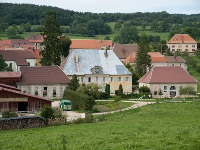 Château d'Aubonne