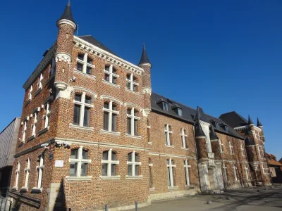Château d'Auby