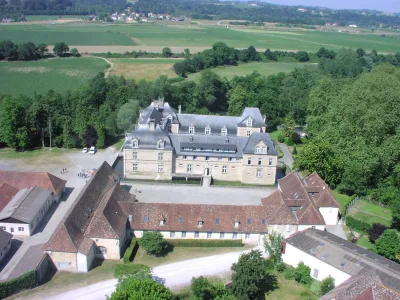Château d'Audaux