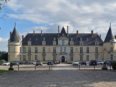 Château d'Augerville