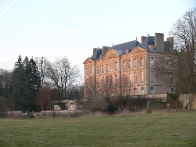 Château d'Aulnois