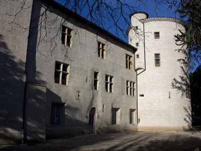 Château d'Aurec
