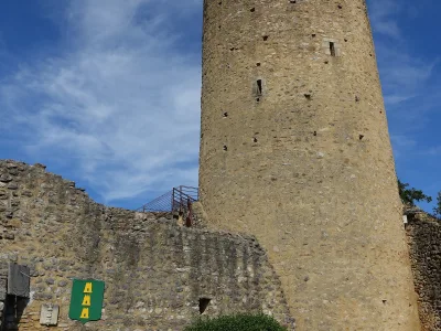 Château d'Aurignac