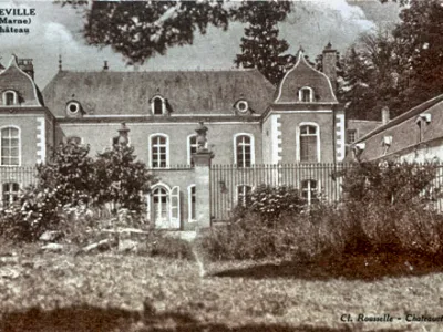 Château d'Autreville-sur-la-Renne