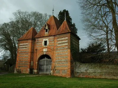 Château d'Auvilliers