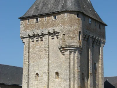 Château d'Auxances