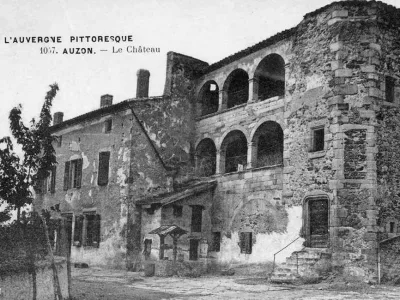 Château d'Auzon