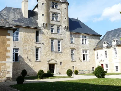 Château d'Avanton