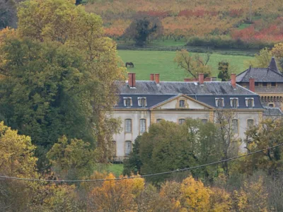 Château d'Avauges